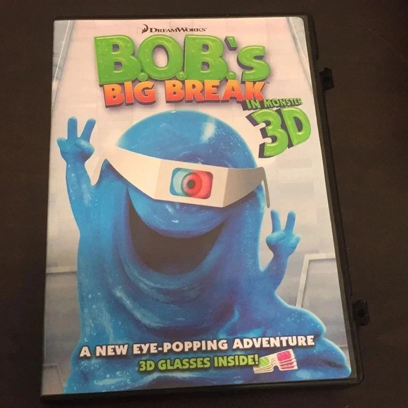 Bobs big break movie - Picture 1 of 3